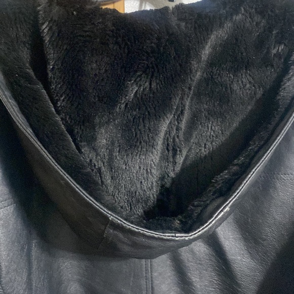 Wilson leather coat szM+💋NIP Reeses/jolly rancher - Picture 9 of 16